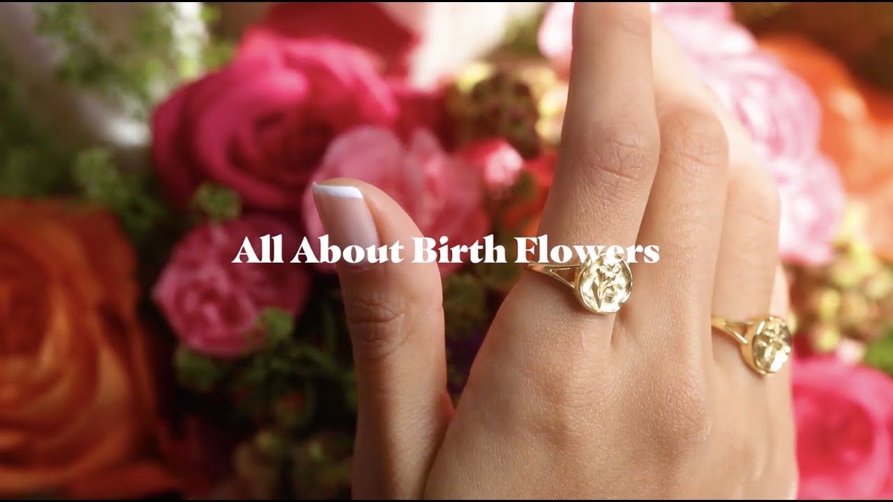 All About Birth Flowers | Local Eclectic