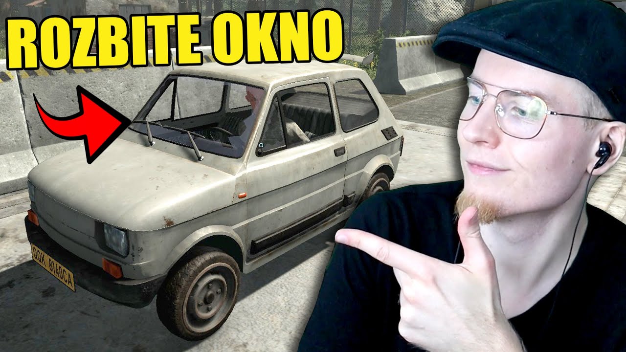 ZDEMASKOWAŁEM PRZESTĘPCE PO POLSKIM AUCIE - Contraband Police #06