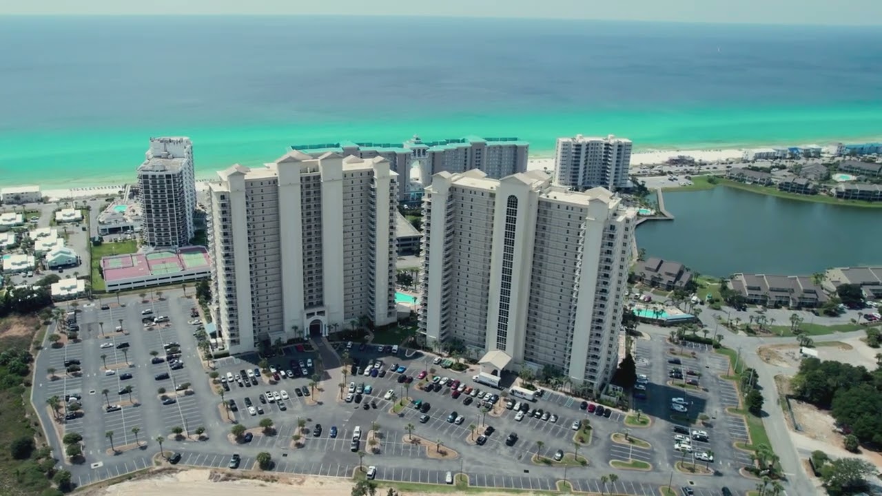 Seascape Resort, San Destin, FL