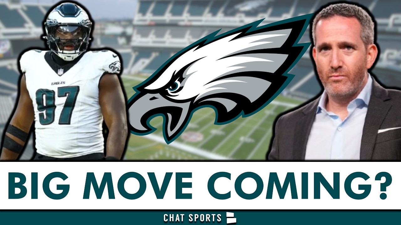 Eagles Rumors: BIG MOVE Coming For Howie Roseman & Philadelphia?
