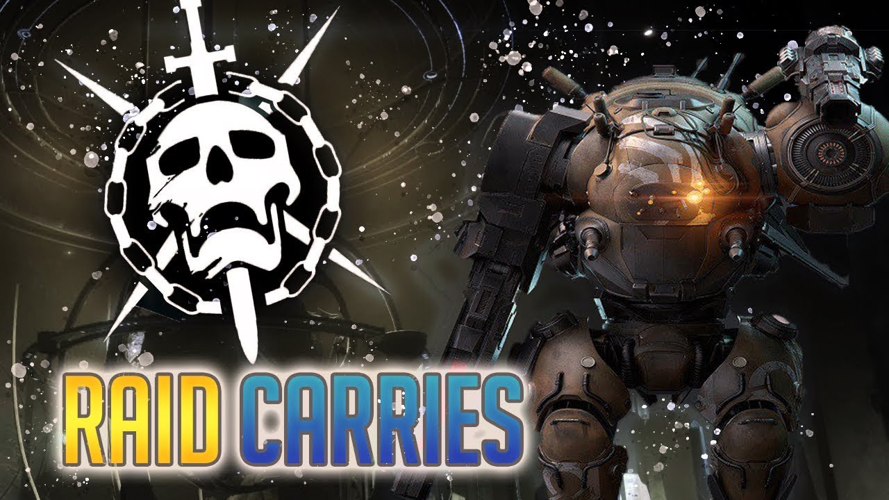 [Ps4] Destiny 2 | FREE RAID CARRIES - All Normal Raid help available