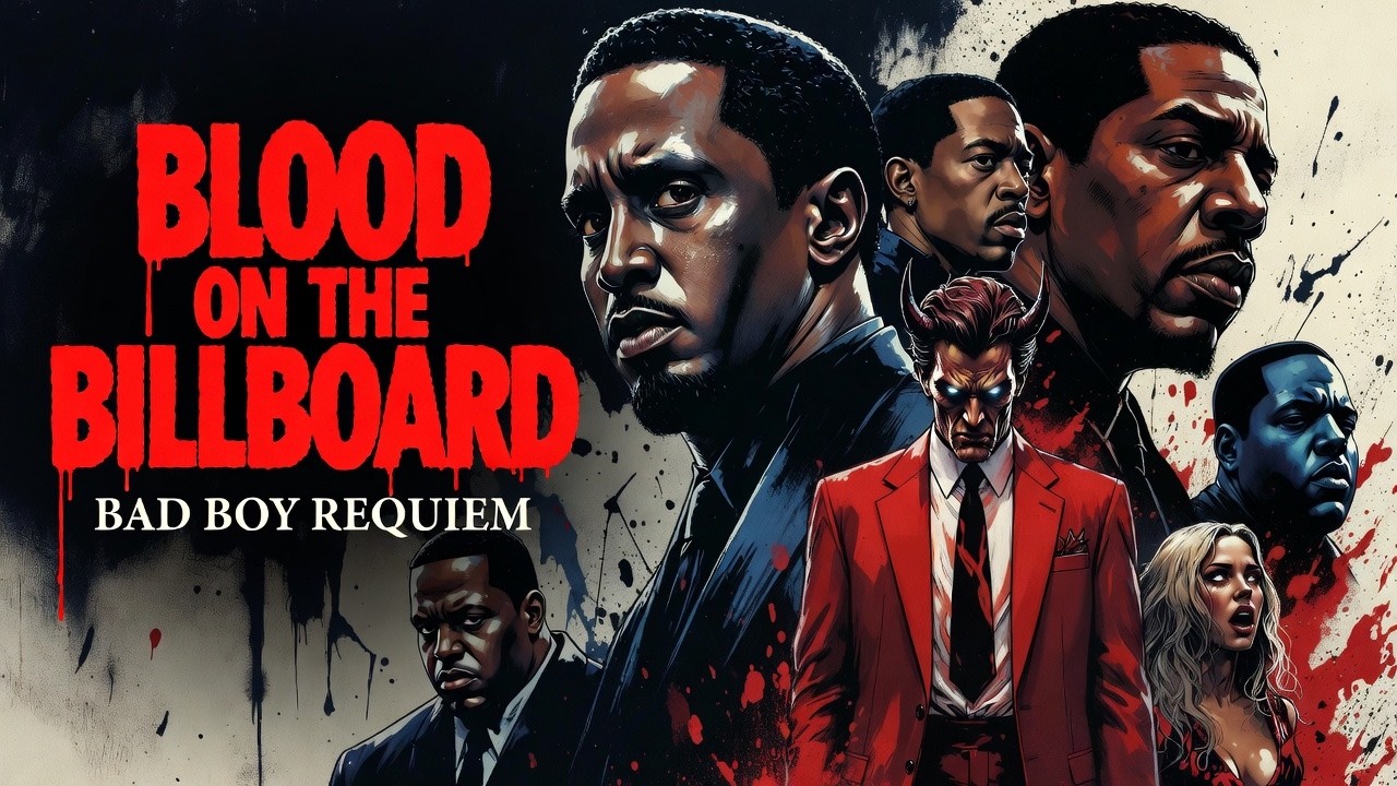 The Billboard's Curse Animated Horror Story