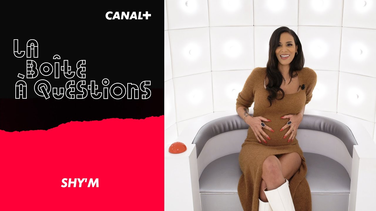 La Boîte à Questions de Shy’m - 16/12/2020