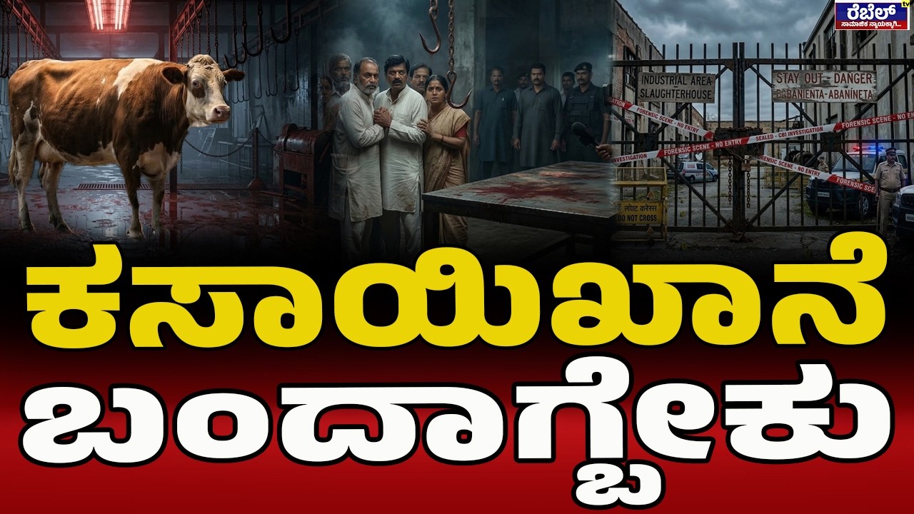 ಗೋಹತ್ಯೆಗಳ ಬಗ್ಗೆ ಸರ್ಕಾರ ಗಮನ ಹರಿಸ್ಬೇಕು | Siddaramaiah | Sharanu Salagar | Budget 2026 |