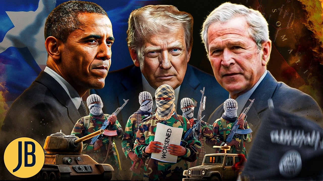 The Secret U.S. Operation That Created Al-Shabaab