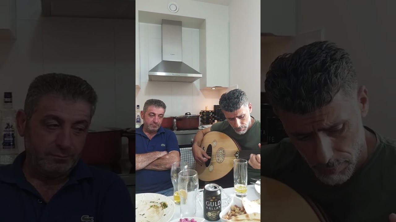 حفلة أمير موشي مع جهاد ماروكيل