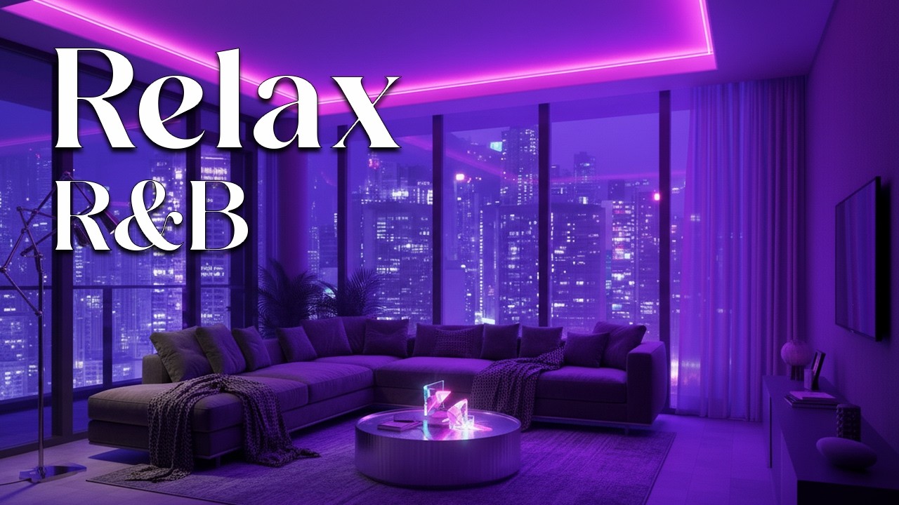 【𝐏𝐥𝐚𝐲𝐥𝐢𝐬𝐭】R&B Late Night vibes, Bedroom✨Chill Relax Music, Deep Soul Cozy Slowtemp Chill RnB, Vol19💿