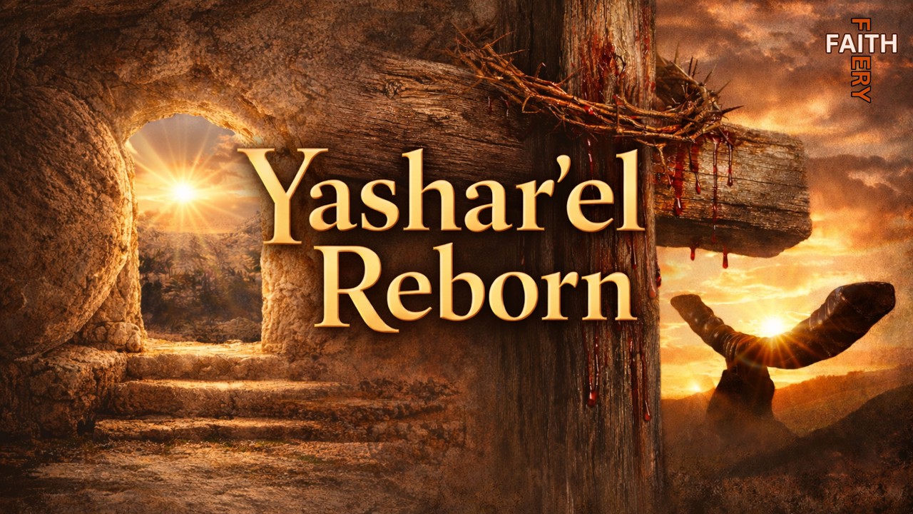Yashar'el Reborn || Morning Manna