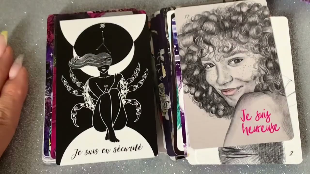 🌹l’oracle du Pouvoir personnel de Déja Drewit - Review 🌹
