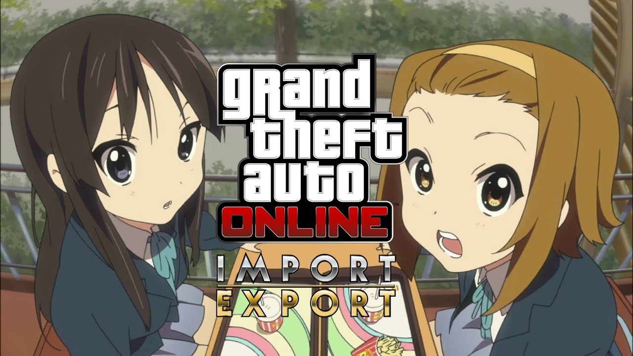 Наше начало в Import/Export | GTA Online №3 (ПЕРЕЗАЛИВ)