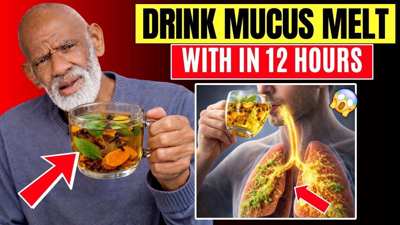 Take Clove, Holy Basil & Turmeric Tea for Lungs — But NEVER Make These 3 Mistakes | Dr Sebi