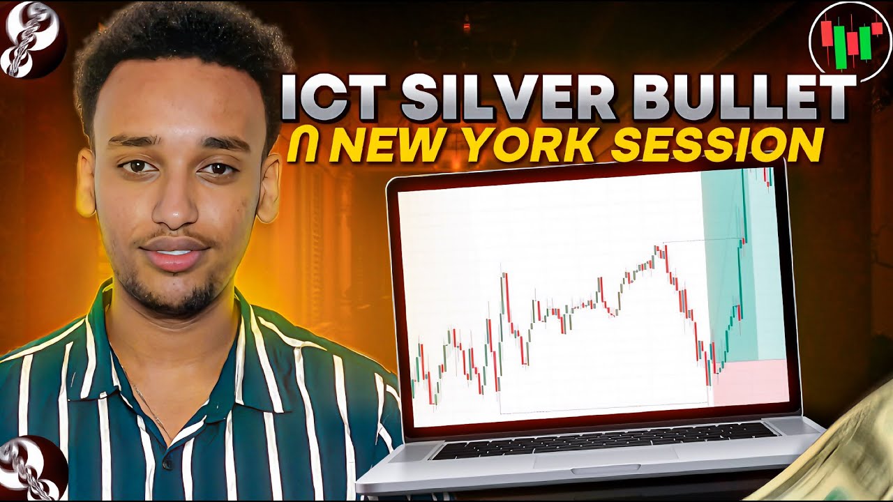 The Ultimate ICT Silver Bullet Strategy In NewYork Session