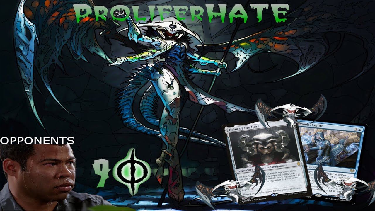 Atraxa, Praetors' Voice, ProliferHATE! | EDH Deck Profile