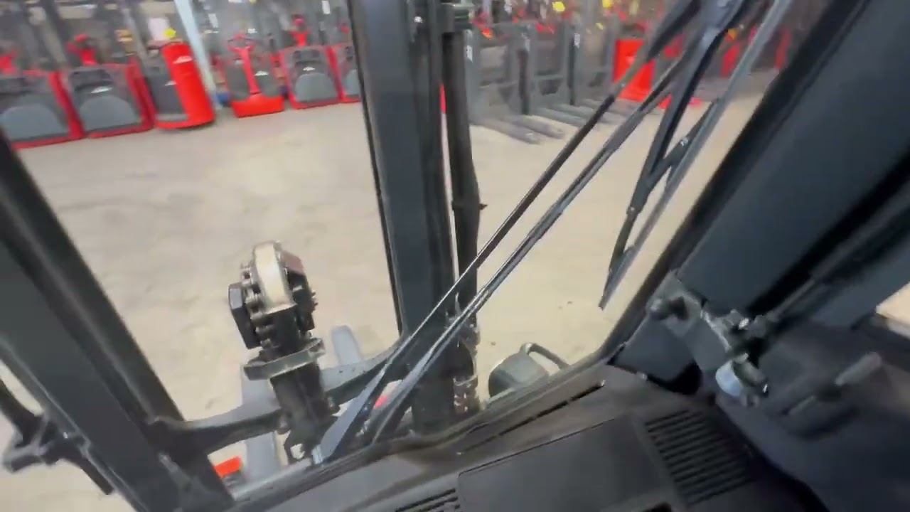 Nr. 140, Linde E16PH Elektrostapler Funktionsvideo