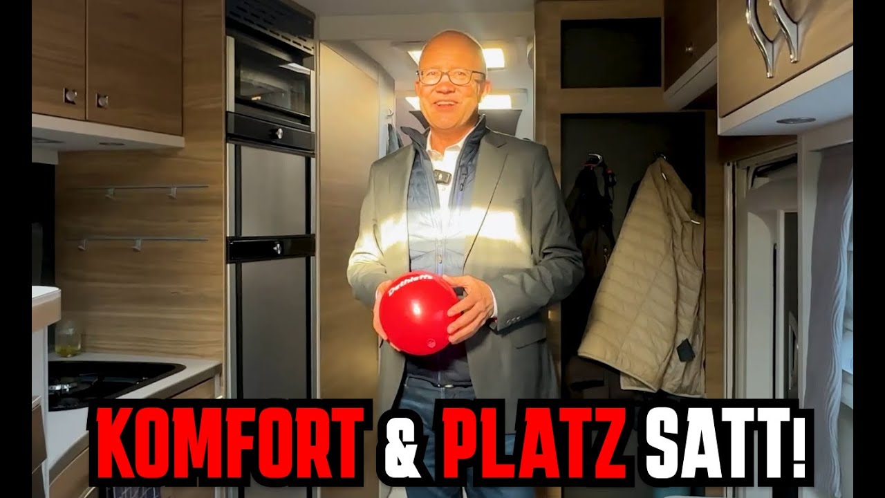 Entdecke den Riesen: Dethleffs ALPA A7820 – Luxus-Wohnmobil für dein Abenteuer 🚐💥