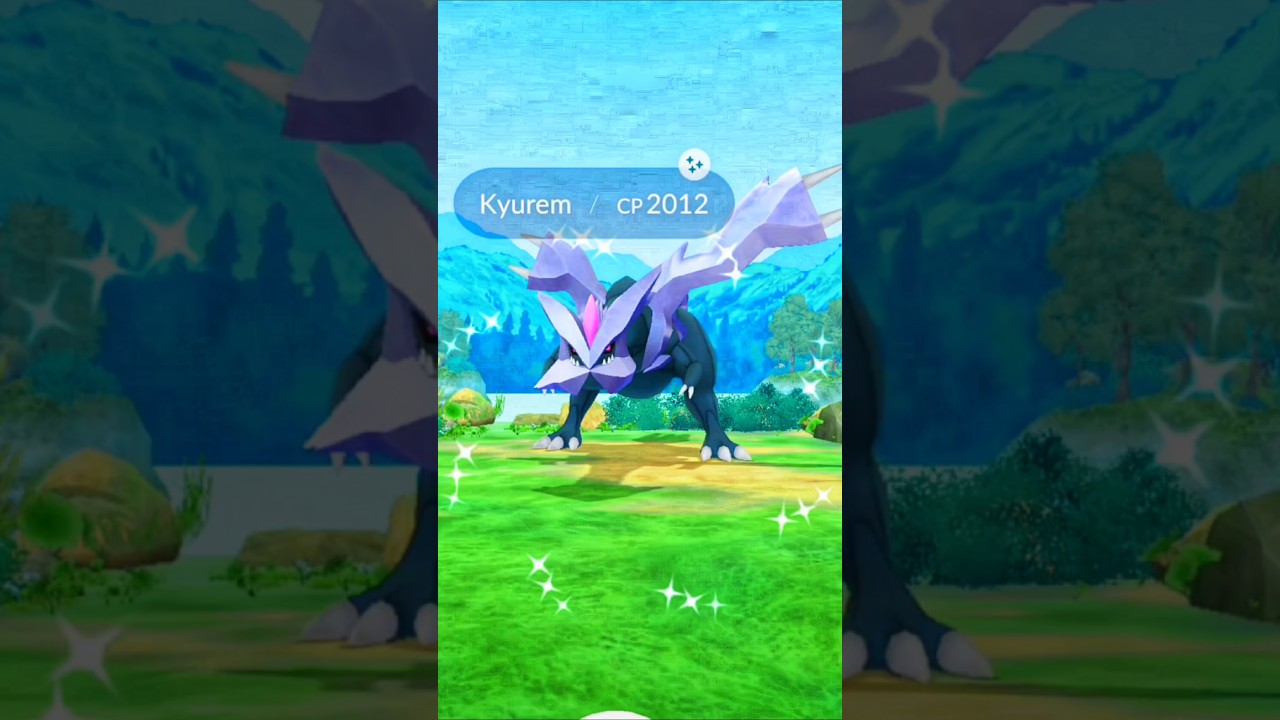 Shiny 🎊🎉✨ Yeppi [ Fusion Raid ] Pokémon Go 2026 