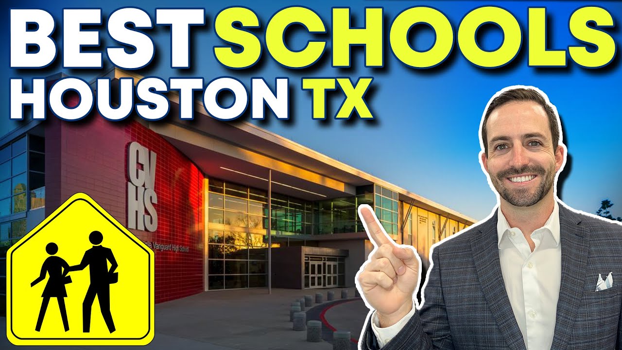BEST Schools in Houston TX | [EXPLAINED] HOW to find the BEST schools in Houston TX!