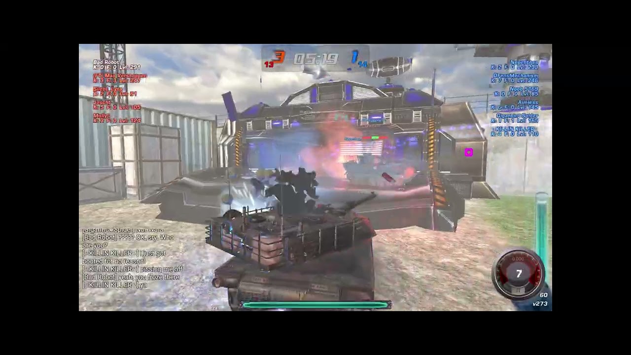 Tank Off 2, Feb 21, 2026
