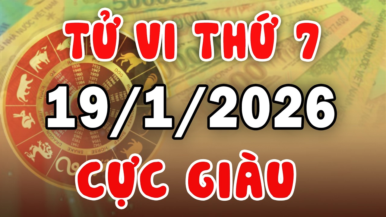 Tử Vi Ngày Mới 7/3/2026 Thời Cơ Đã Đến CHÚC MỪNG 3 Con Giáp TRÚNG TIỀN TỶ Một Bước Giàu Sang