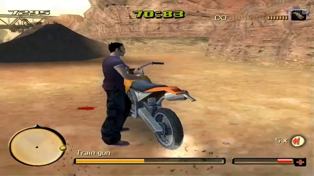 Total Overdose Ending