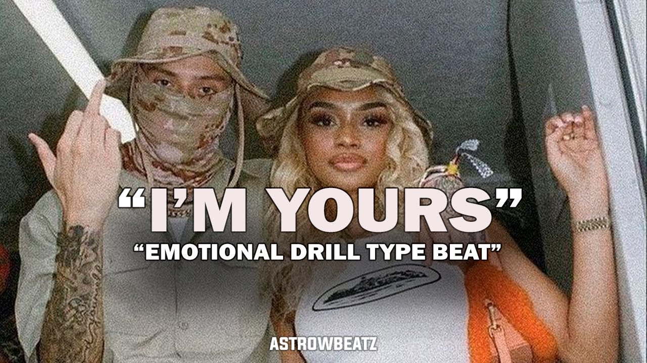[FREE] Emotional Melodic Drill x Central Cee Type Beat 2025 - 