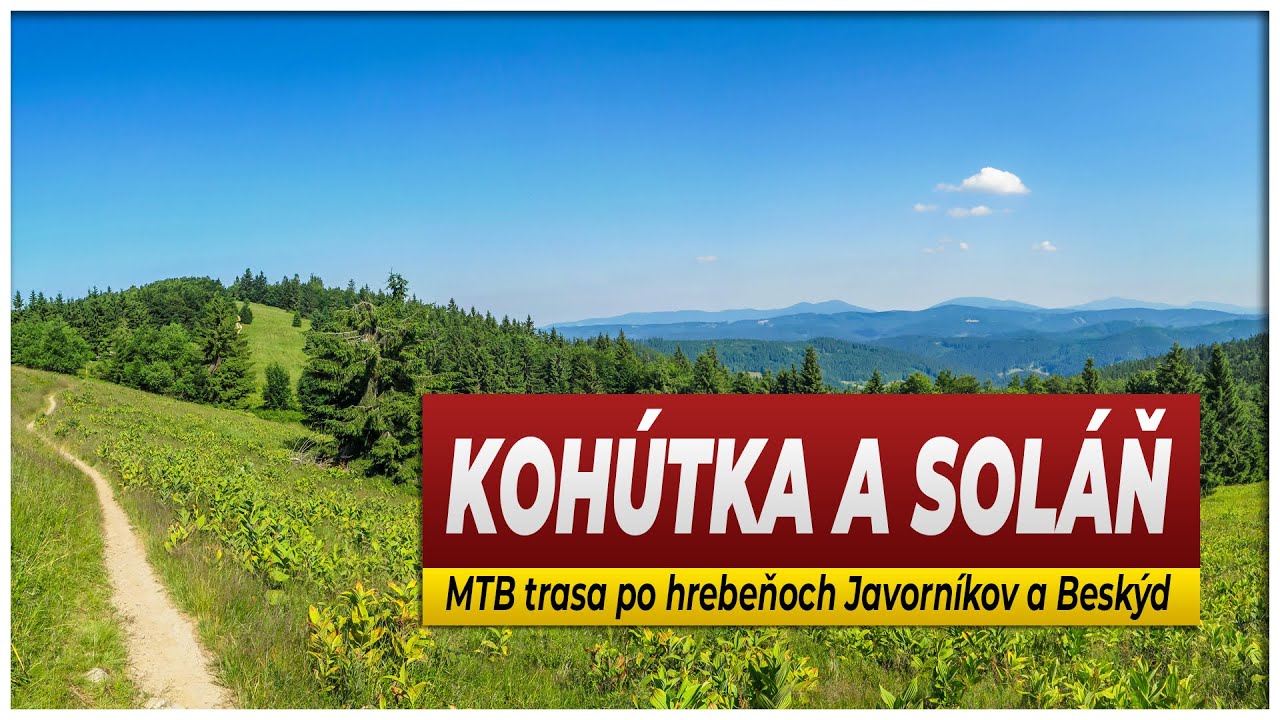 KOHÚTKA A SOLÁŇ: Dva hrebene za jeden deň
