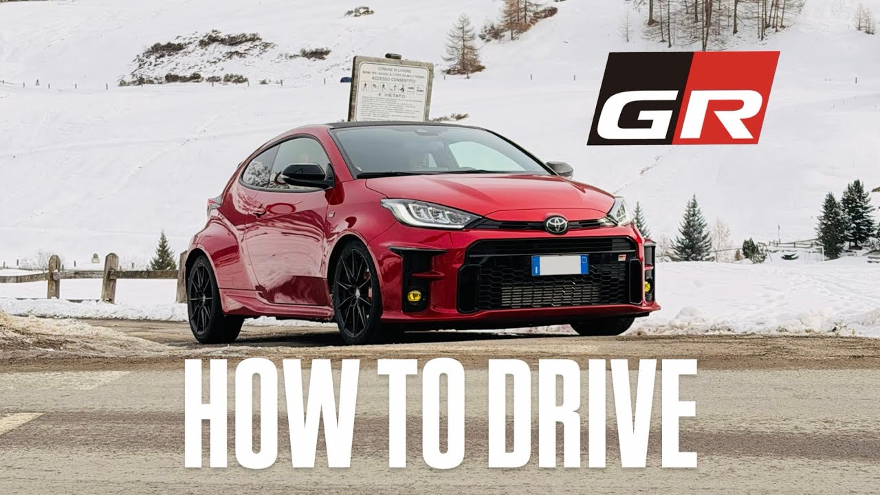 POV: Rally stage Mottarone with my GR Yaris ⛰️🚗 #toyota #gryaris