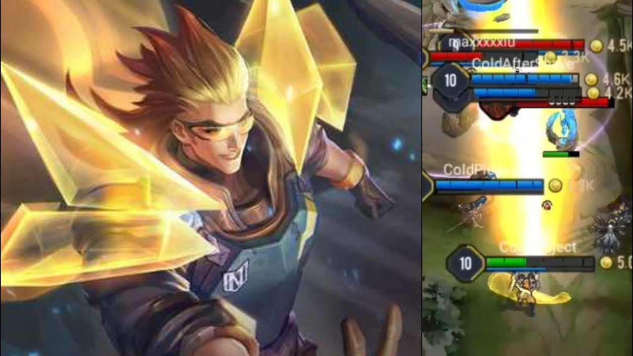 Is Dirak The Best Mage?!? [AoV]