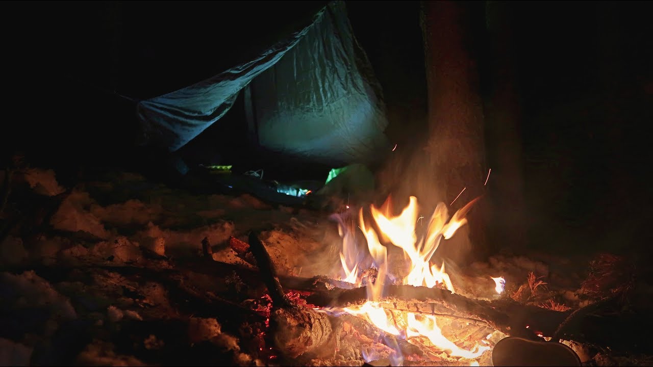 Minecraft en la vida REAL | SURVIVAL Shelter