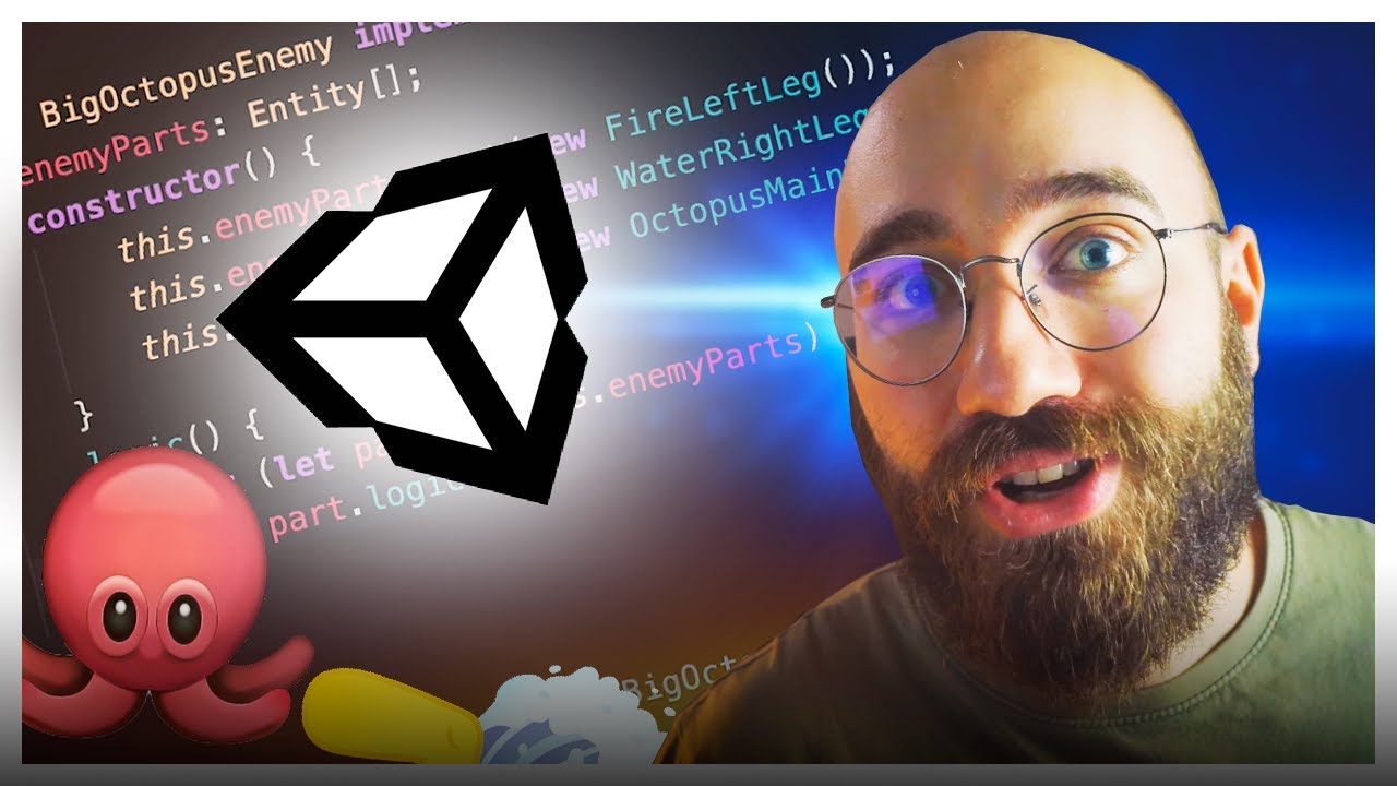 COMPOSITE (As&iacute; Es Como Funciona Unity) | PATRONES de DISE&Ntilde;O