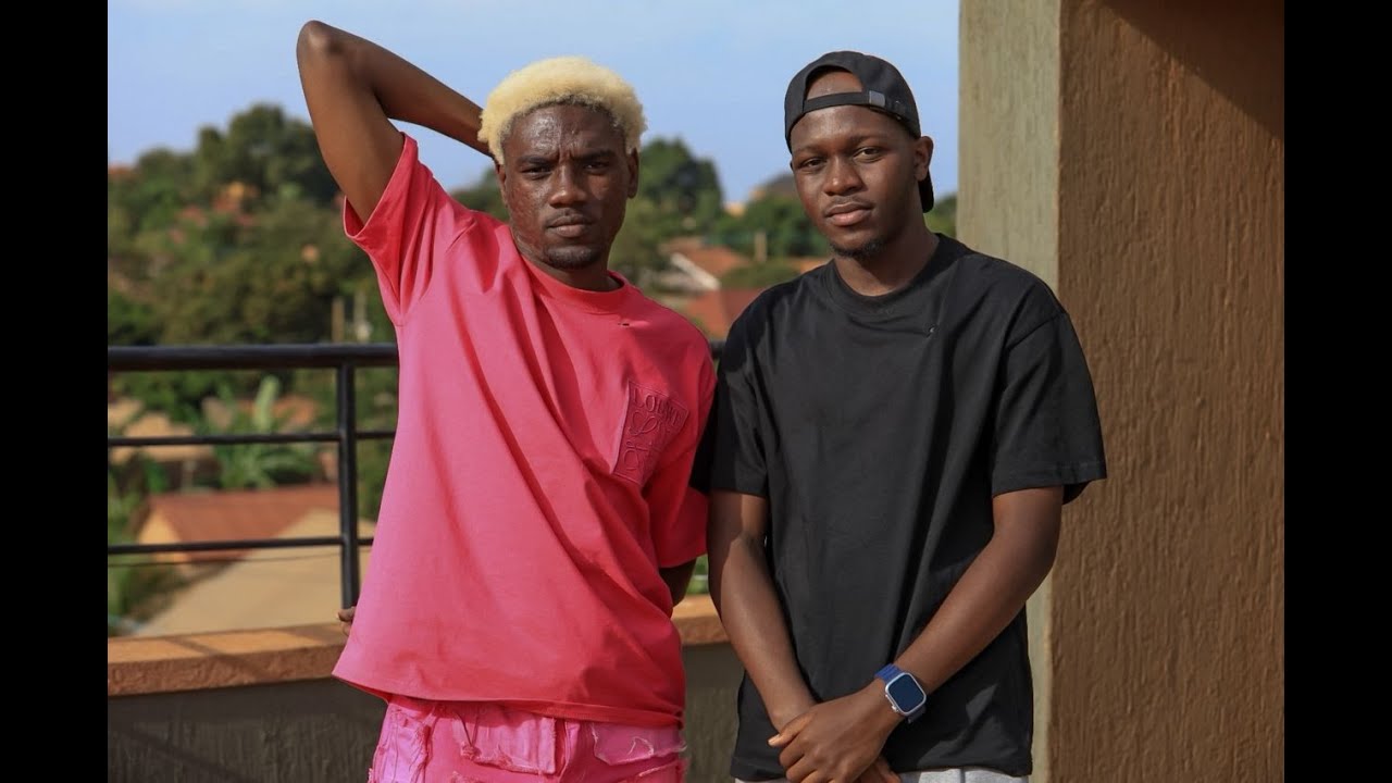 They Doubted Him in School — Now His Songs Are Trending in Uganda CXj POWELL shares his story