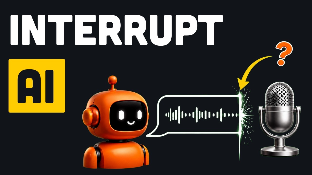 TEN Framework: Voice AI That Can Actually Be Interrupted
