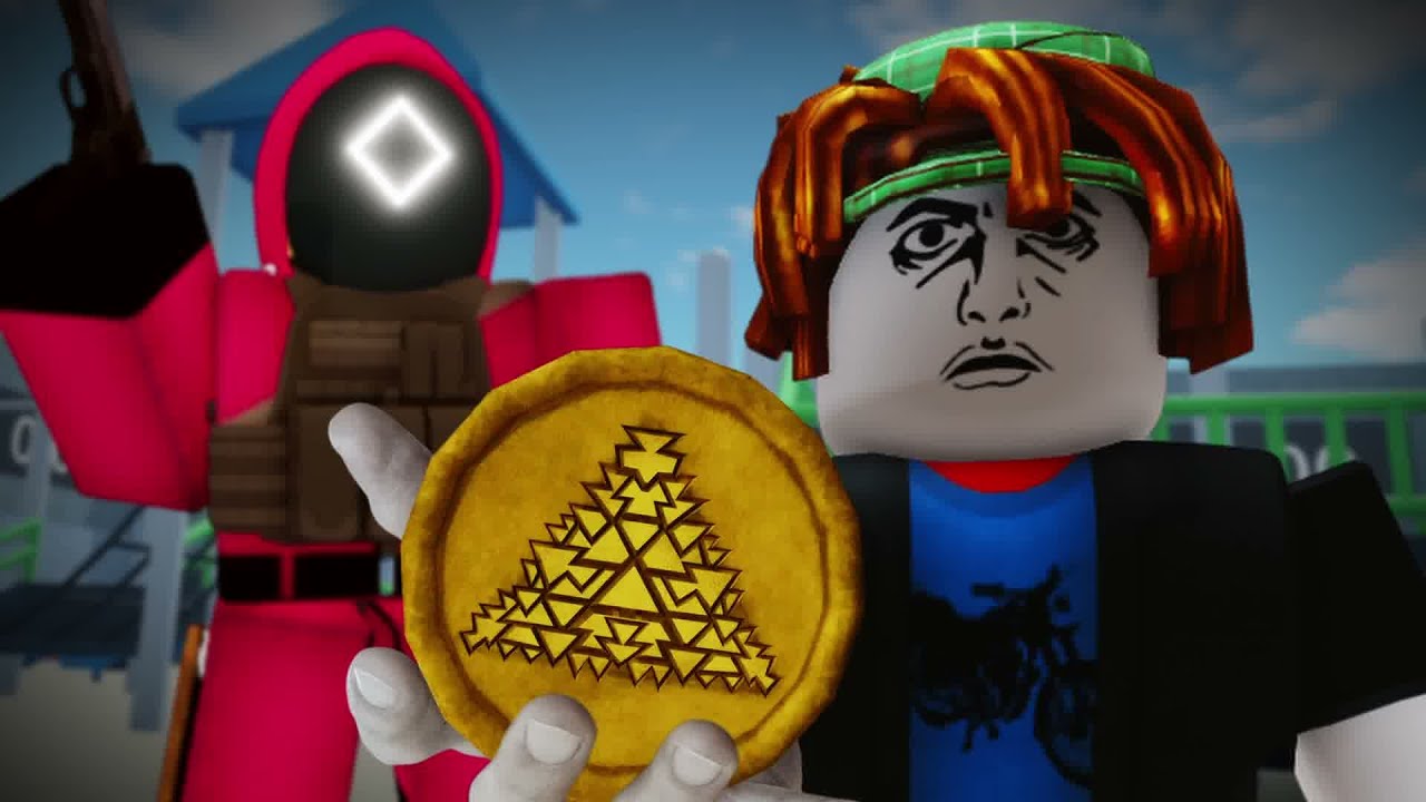 Самый захватывающий опыт в играх Roblox Squid Games