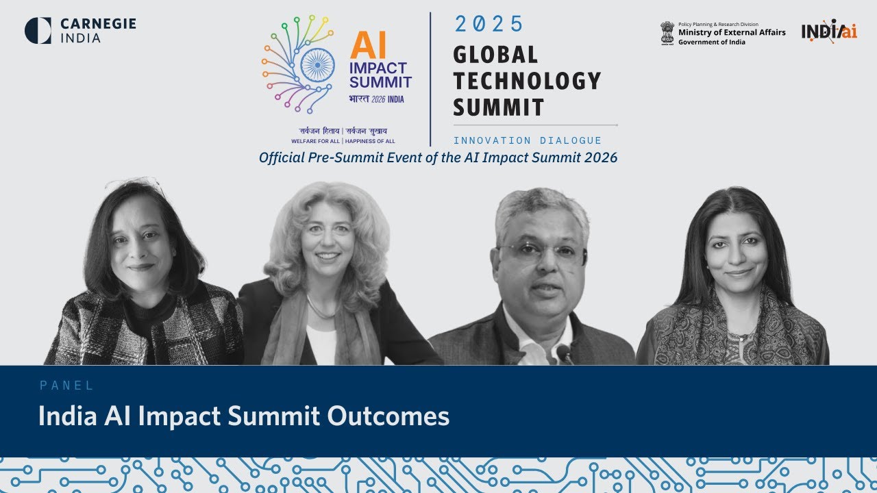 Итоги саммита India AI Impact Summit 
