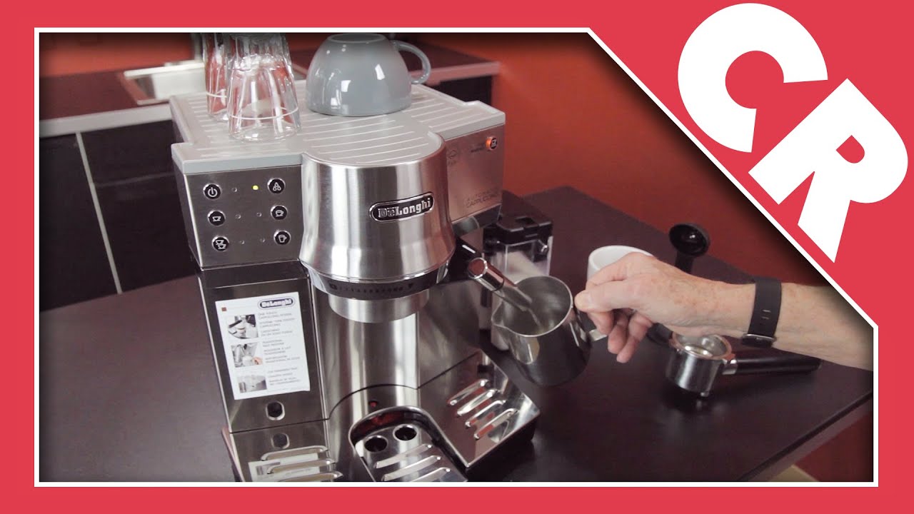 DeLonghi EC860 | Crew Review