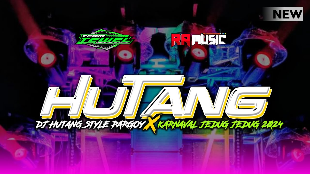 DJ POK AME AME BELALANG KUPU KUPU REMIX FULL BASS ( HUTANG ) ♫ LAGU DJ TERBARU REMIX ORIGINAL 2024
