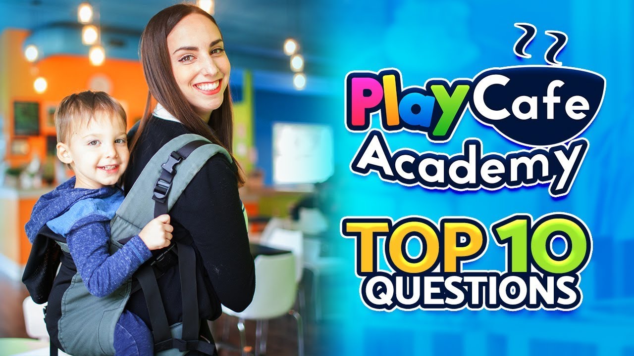 Top 10 Things I WISH People Told Me Before Opening An Indoor Playground or Play Cafe