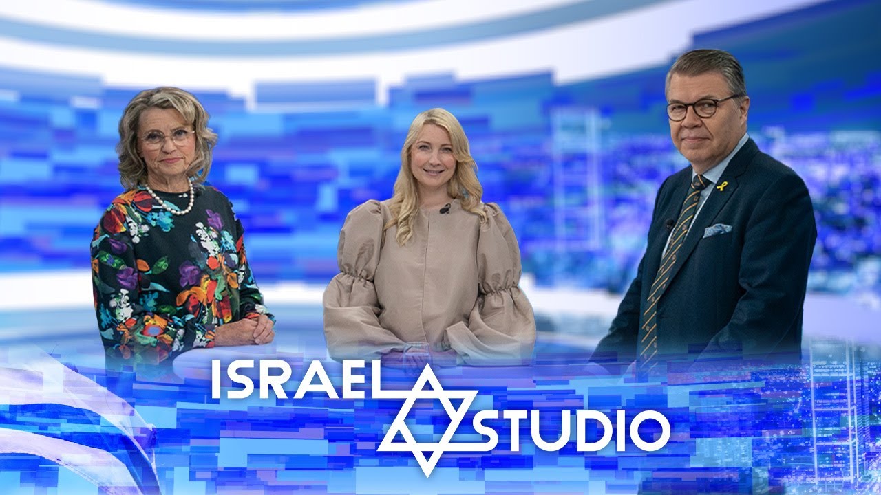 Israel-studio 36: Palestiina-kysymys repii hallitusta