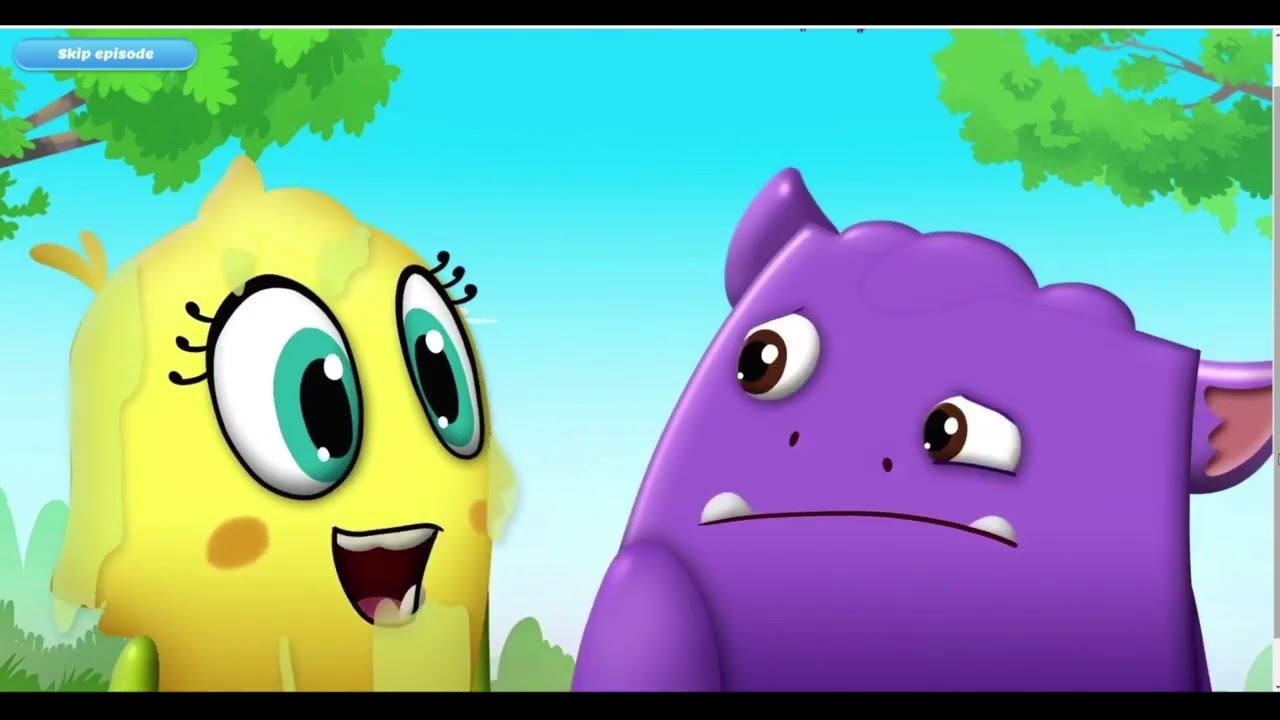 017 Adapted Mind-Kindergarten - Colors -Patterns - Super Skills Level 5- Incredimonster Goes Missing