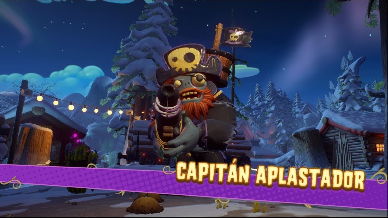 PLANTS VS ZOMBIES GARDEN WARFARE 2 MISIONES #11