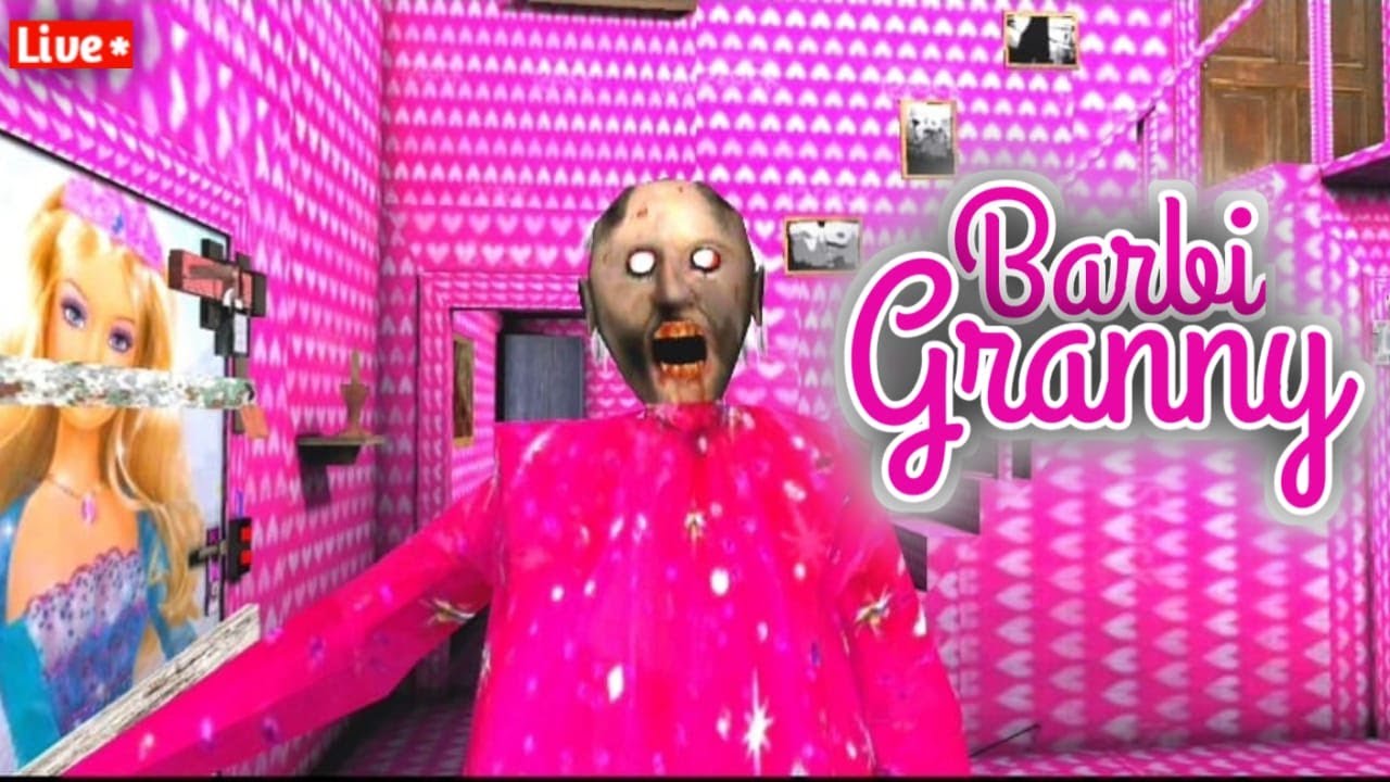 Granny Live Gameing|Granny Gameplay Video Live|Horror Escape Game