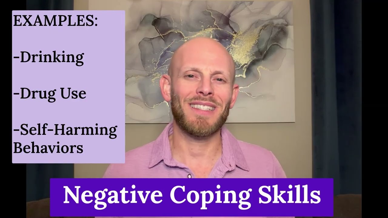 Shane's Shorts - Negative Coping Skills