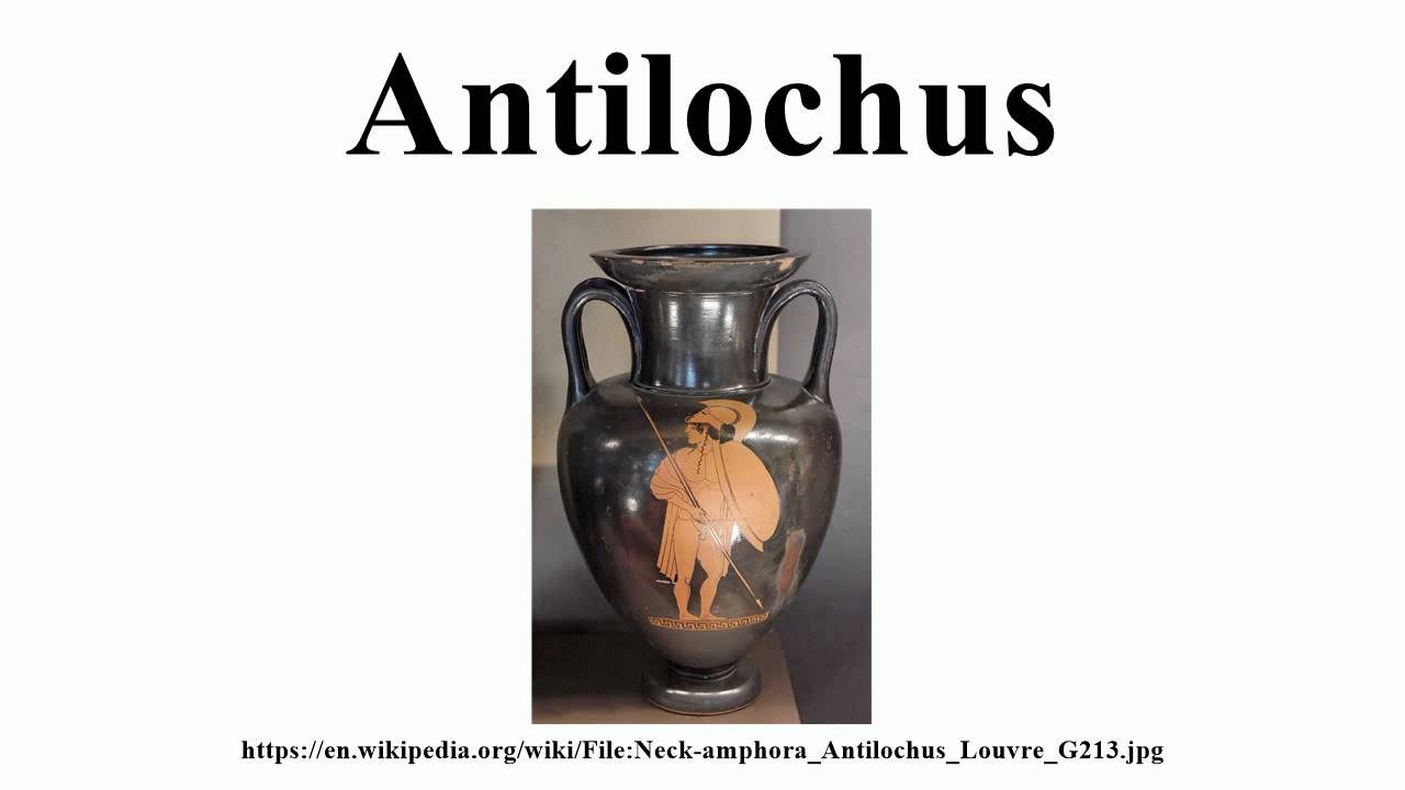 Antilochus