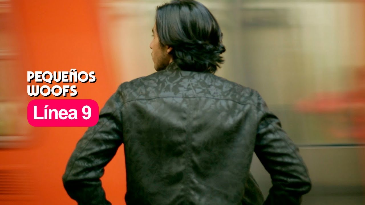 #PequeñosWoofs: Línea 9