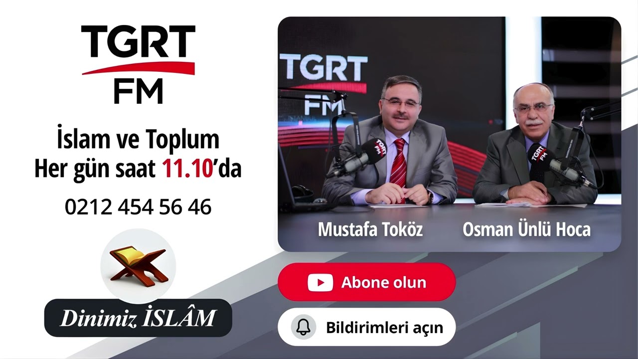 Çalgılı ilahiler son günlerde gündem oldu - Osman Ünlü Hoca | Dinimiz İslam