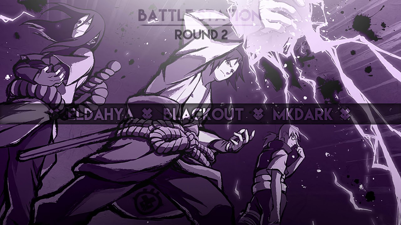 C.O.D.E:X | BATTLE STATION | ROUND 2 | ELDAHYA & BLACKOUT & MKDARK
