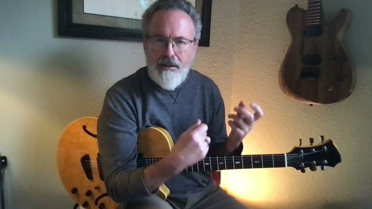 Musical grounding - building a strong inner time feel