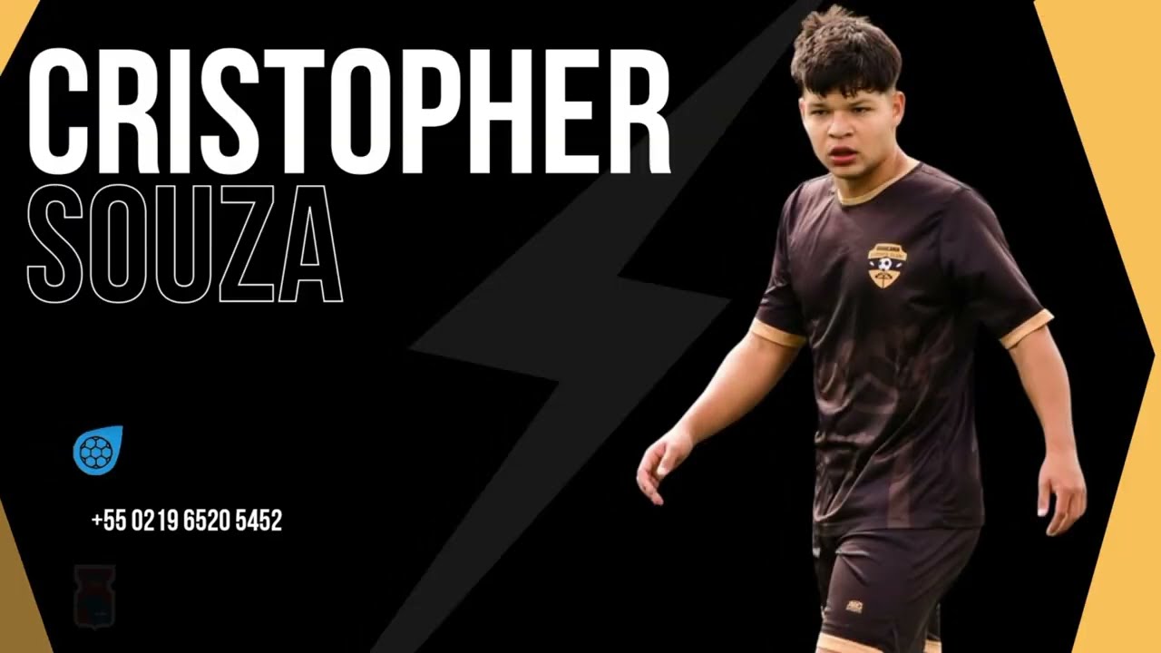 HIGHLIGHTS CRISTOPHER SOUZA