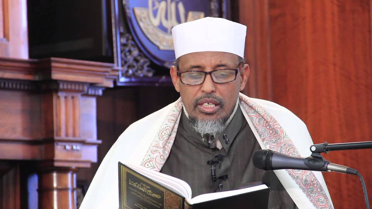 Xadithka 99,101,102,103,104,105 iyo 106aad Ee Kitabka Ibn Abi Jamrah