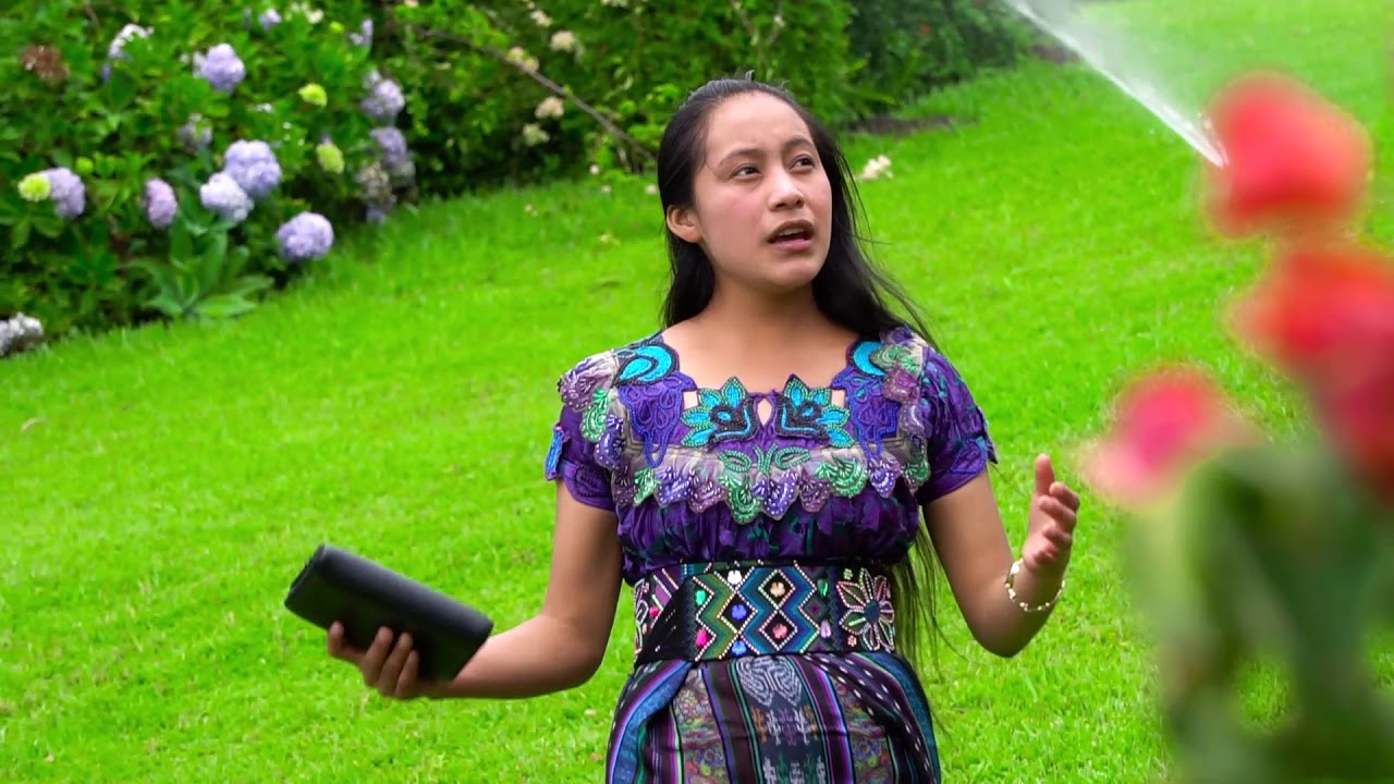 MARÍA CASTRO YAT/ DAME TU BENDICIÓN VOL 02